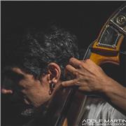 Clases particulares de contrabajo clásico, jazz, cubano